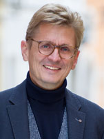 Pfarrer Dr. Christoph Seidl